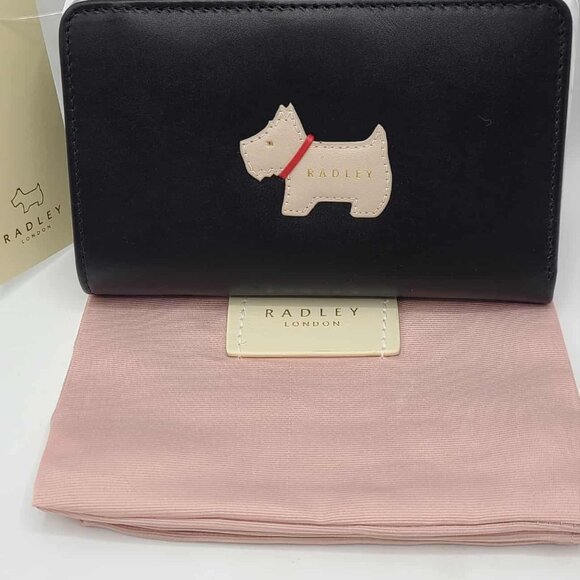 Radley London Heritage Medium Wallet NWT! NEW! - Picture 2 of 12